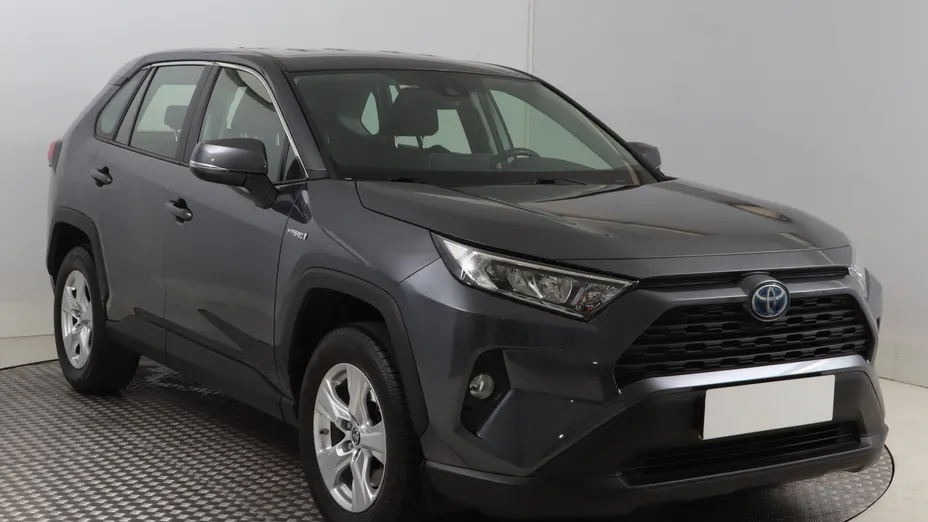 Toyota RAV4 -