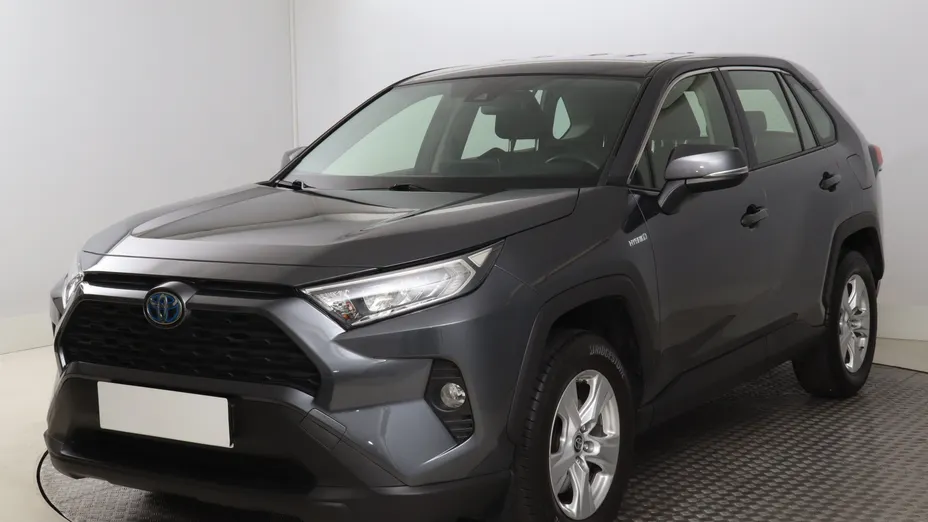 Toyota RAV4 -