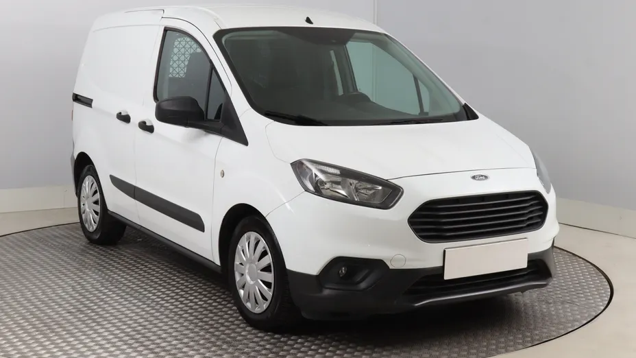 Ford Transit Courier -