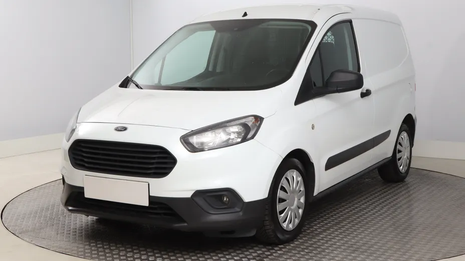 Ford Transit Courier -