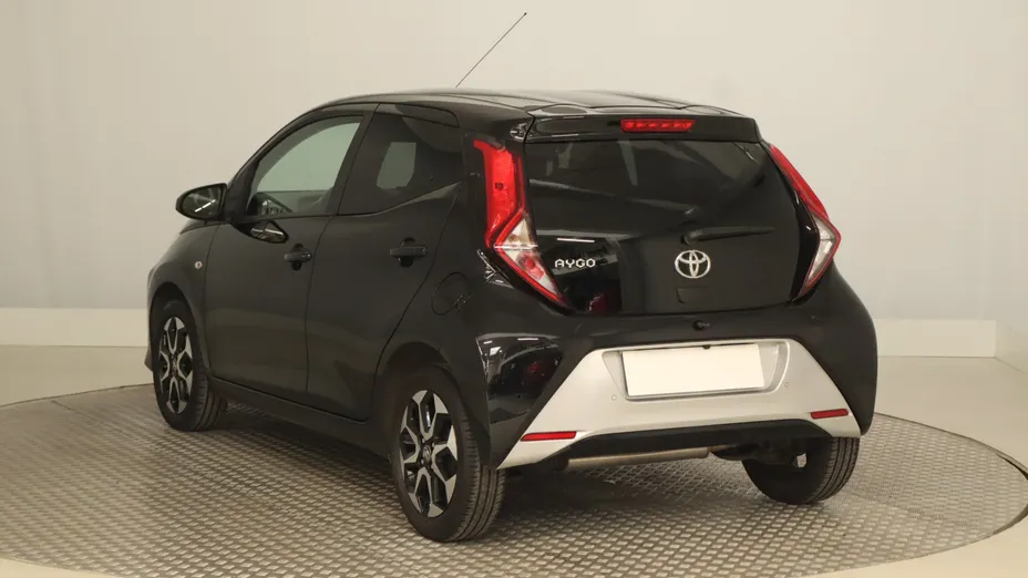 Toyota Aygo -
