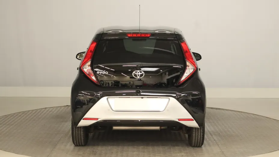 Toyota Aygo -