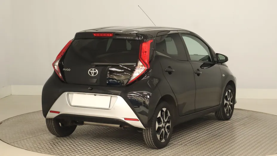 Toyota Aygo -