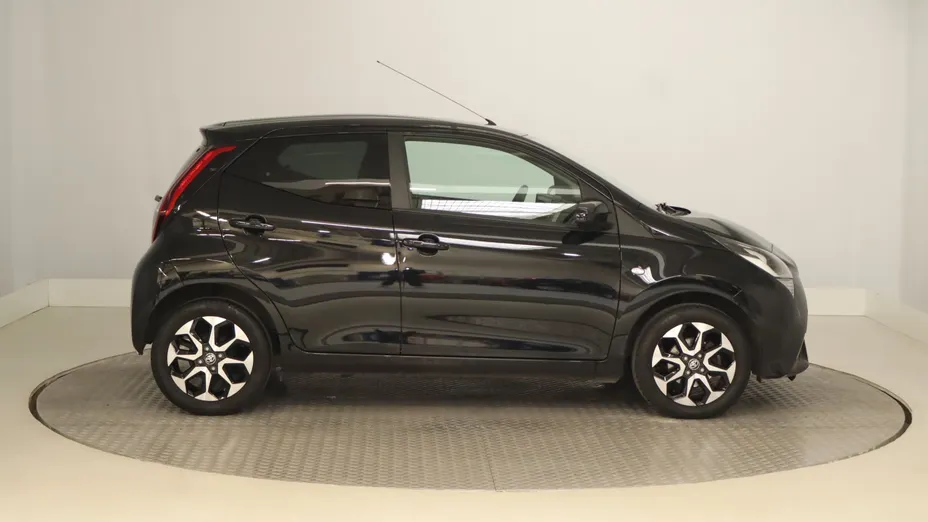 Toyota Aygo -