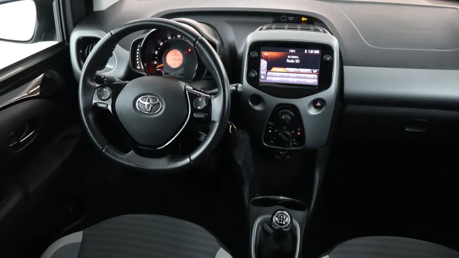 Toyota Aygo -