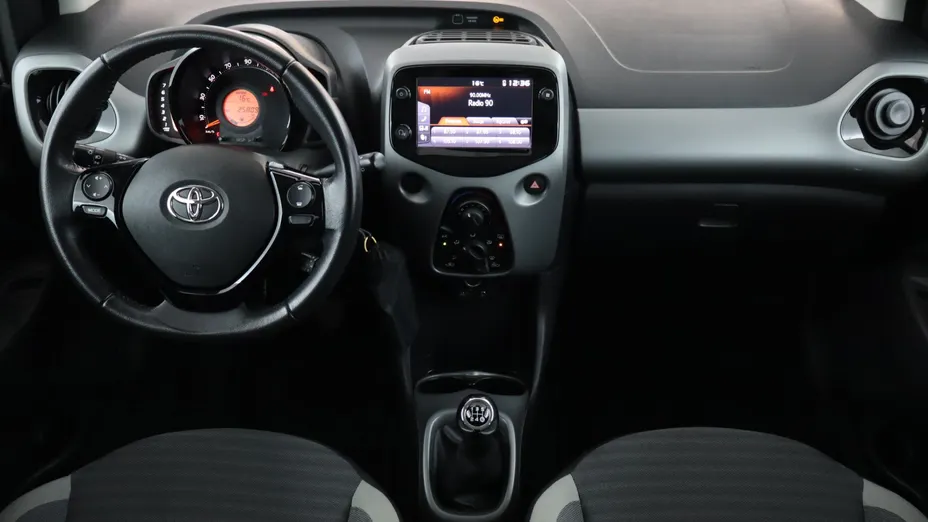 Toyota Aygo -