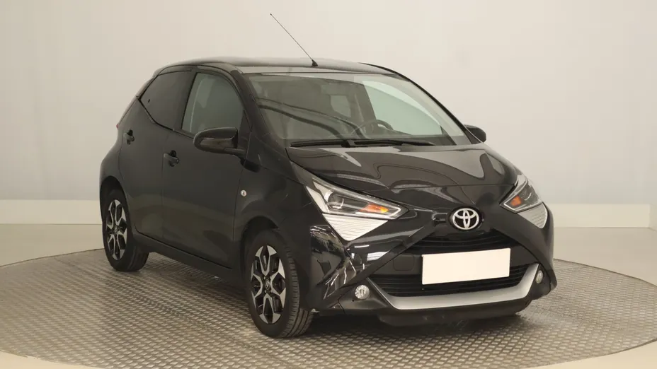 Toyota Aygo -