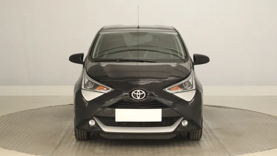 Toyota Aygo -