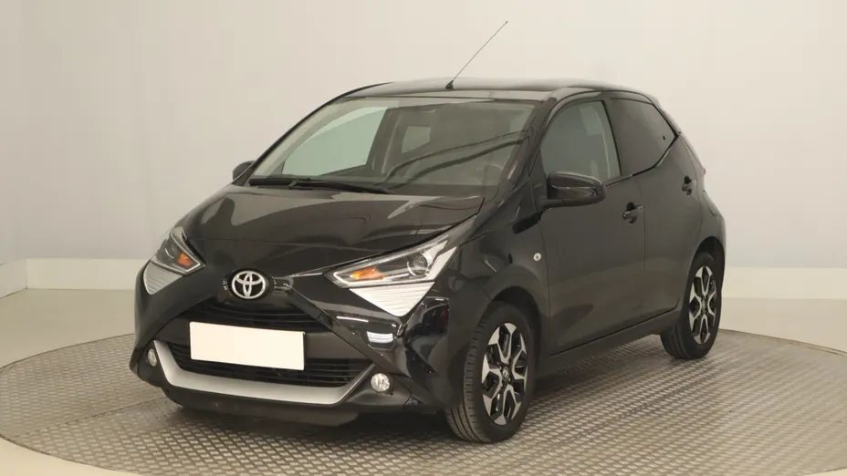 Toyota Aygo -