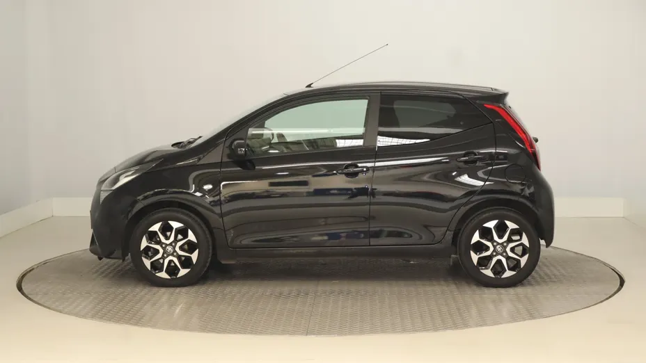 Toyota Aygo -