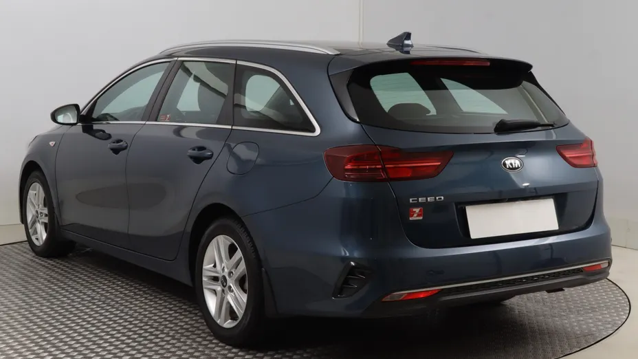 Kia Cee'd -
