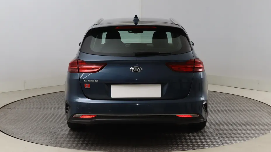 Kia Cee'd -