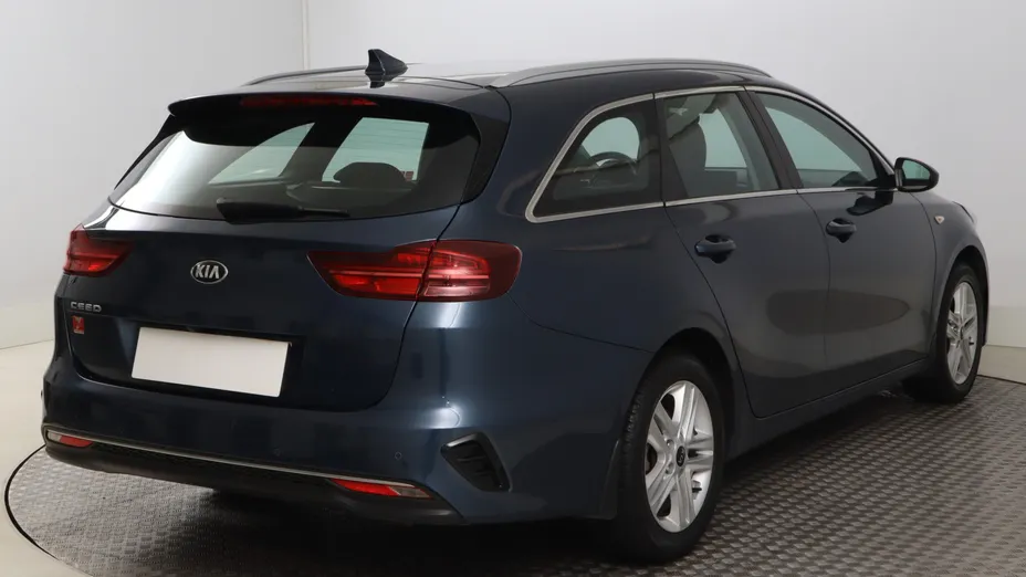 Kia Cee'd -