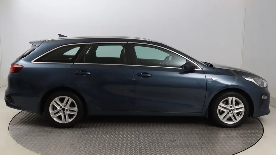 Kia Cee'd -