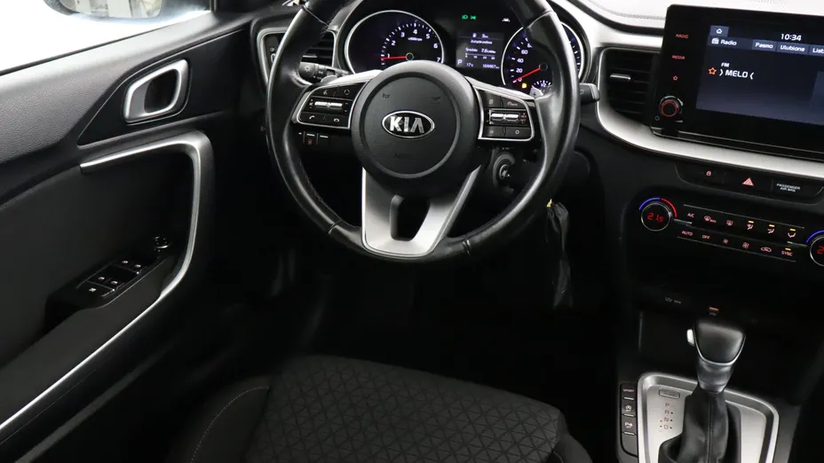 Kia Cee'd -