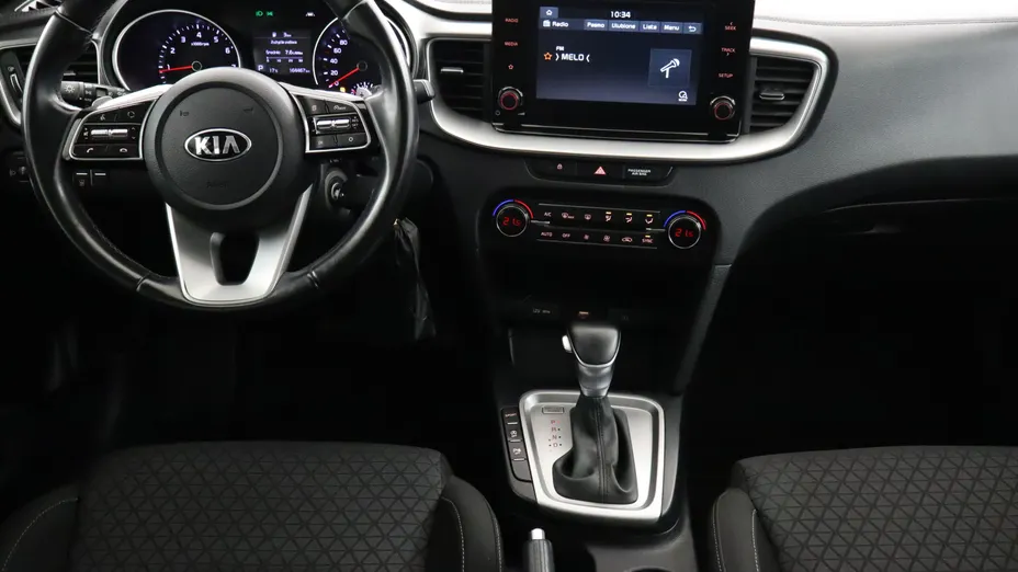 Kia Cee'd -