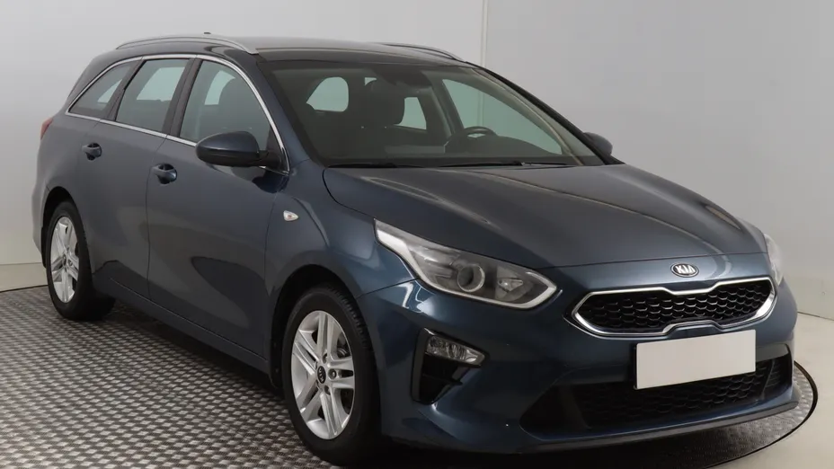 Kia Cee'd -