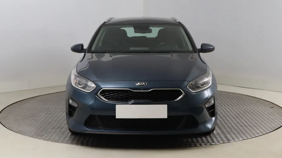 Kia Cee'd -