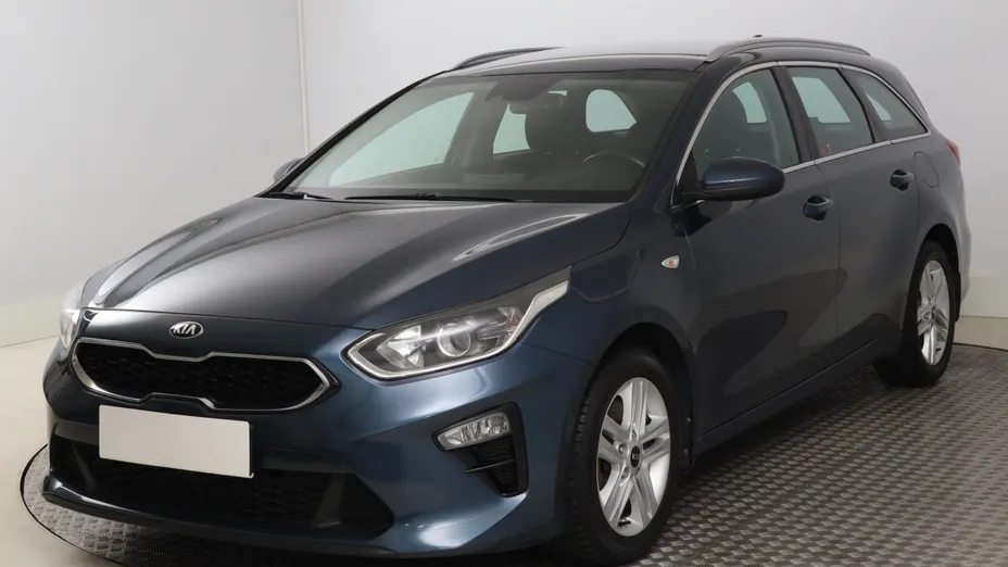 Kia Cee'd -