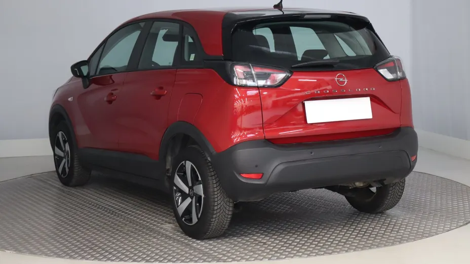 Opel Crossland -