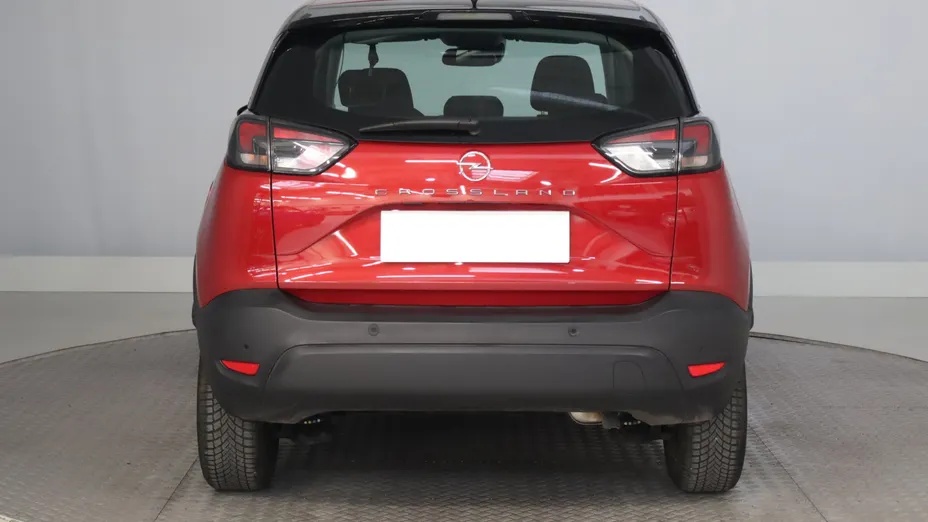 Opel Crossland -