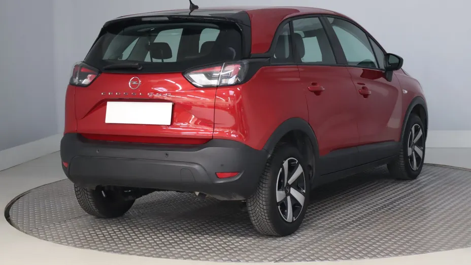 Opel Crossland -