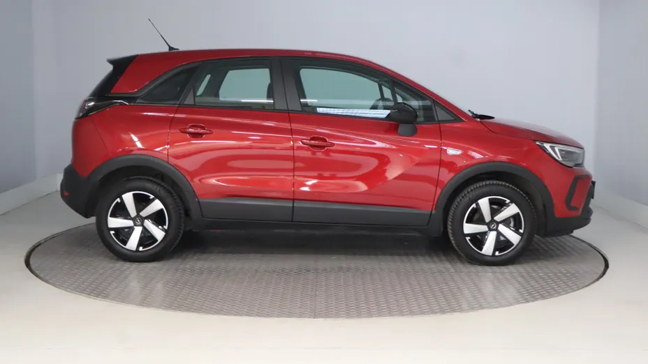 Opel Crossland -
