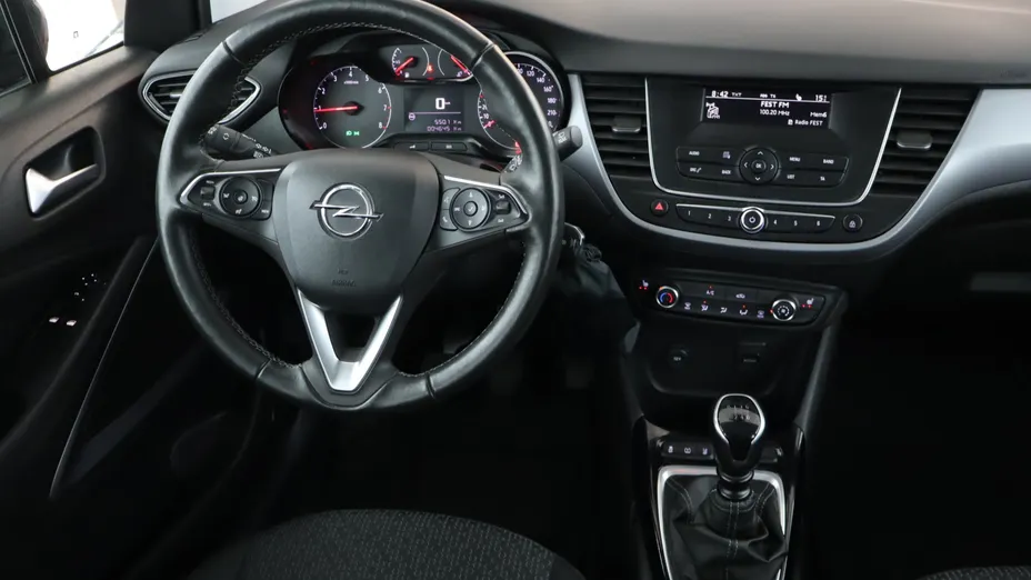 Opel Crossland -