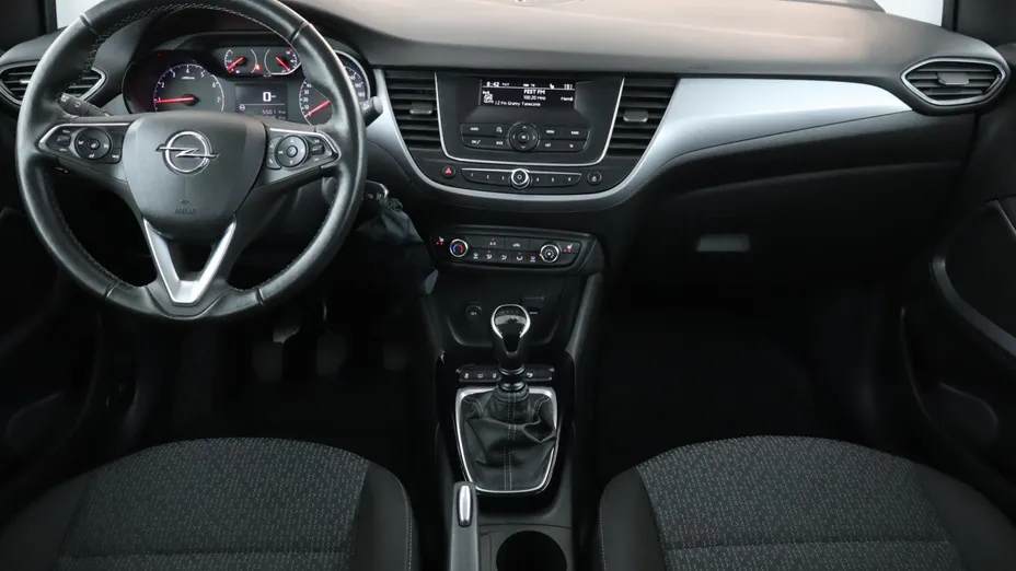 Opel Crossland -