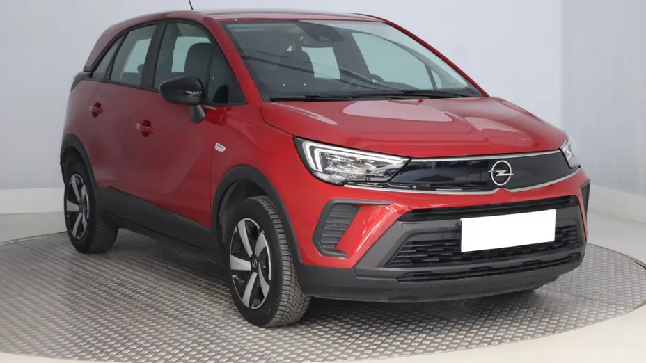Opel Crossland -
