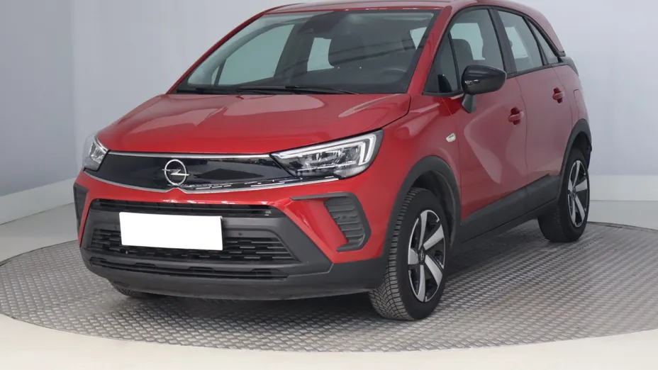 Opel Crossland -