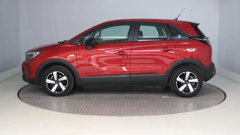Opel Crossland -