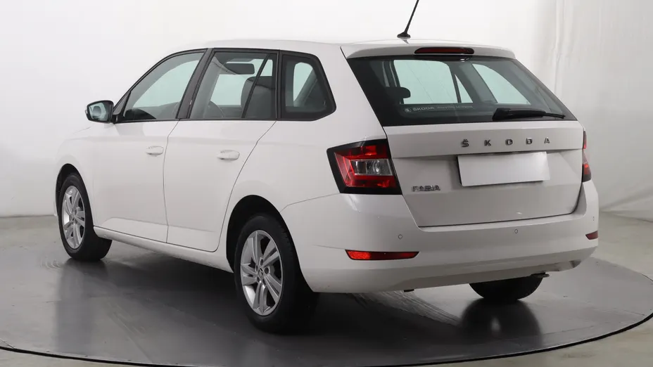 Skoda Fabia -