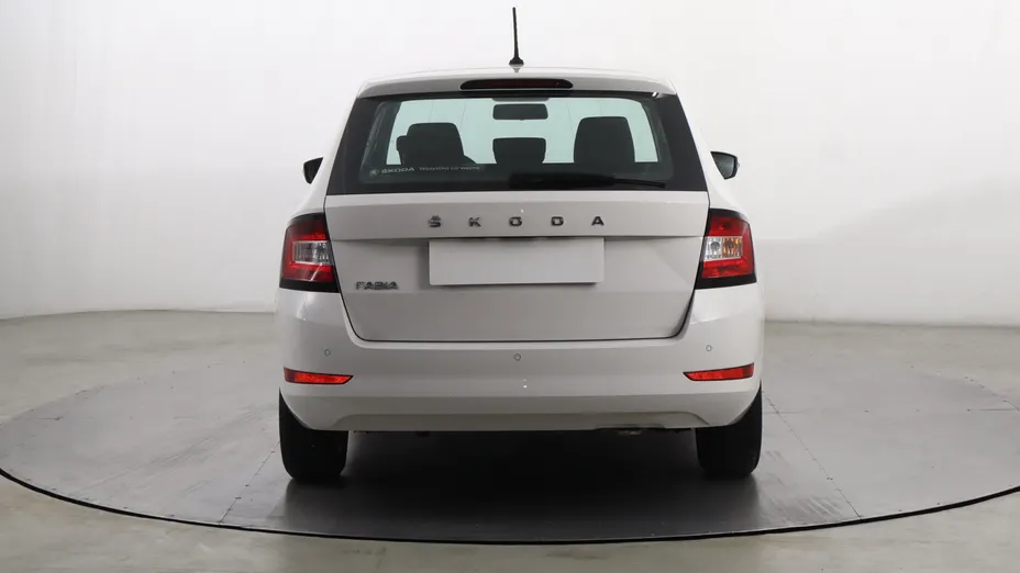 Skoda Fabia -