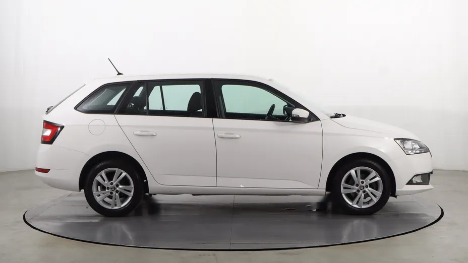 Skoda Fabia -