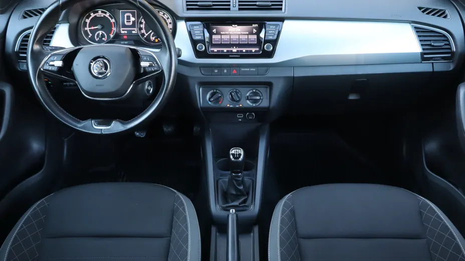 Skoda Fabia -