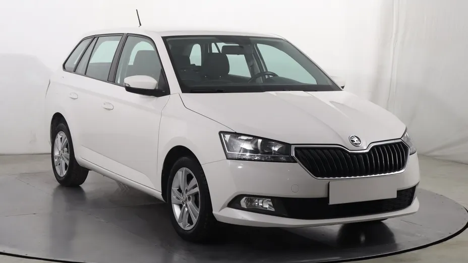 Skoda Fabia -