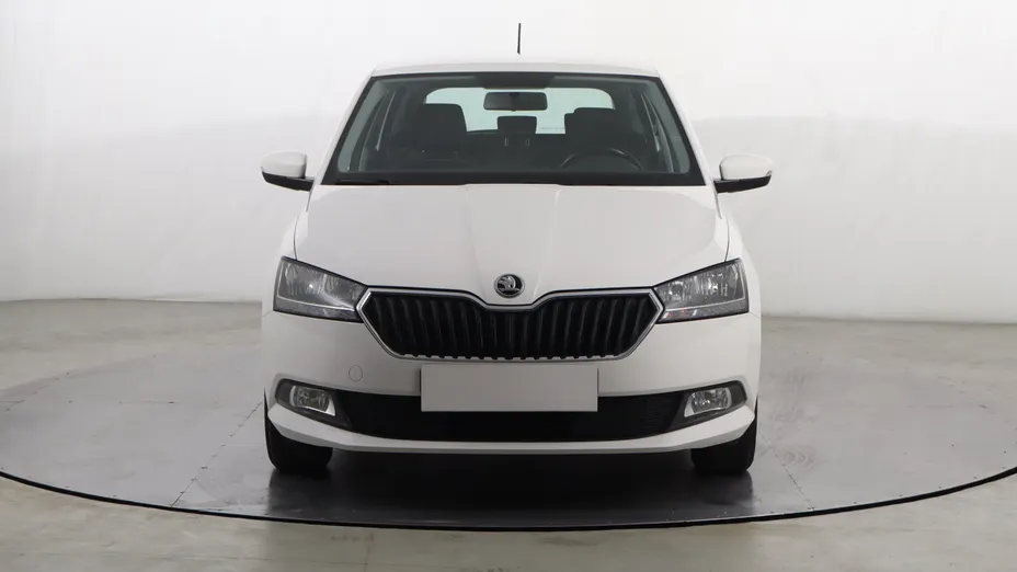 Skoda Fabia -