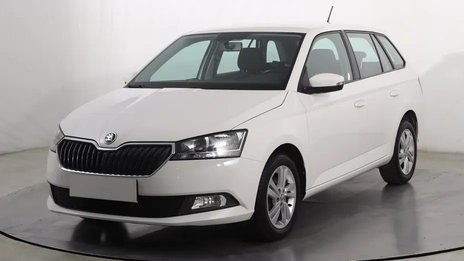 Skoda Fabia -