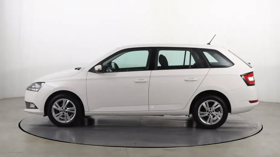 Skoda Fabia -