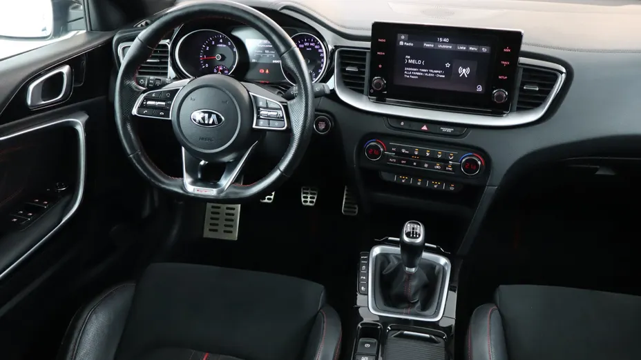 Kia ProCeed -
