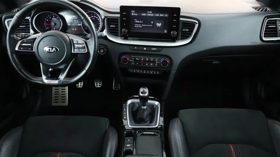 Kia ProCeed -