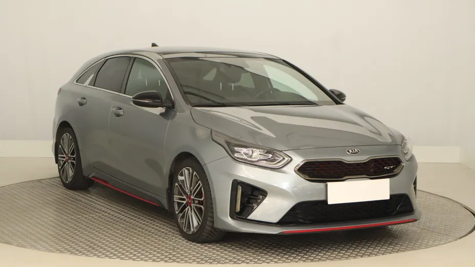 Kia ProCeed -