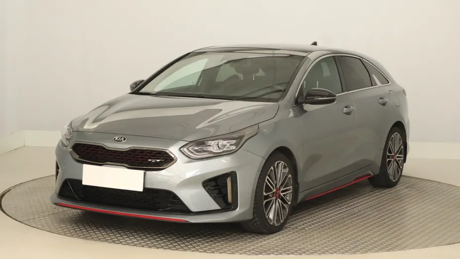 Kia ProCeed -
