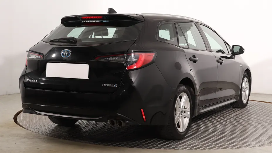 Toyota Corolla -