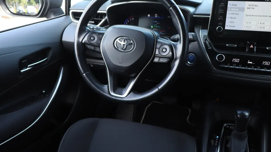 Toyota Corolla -