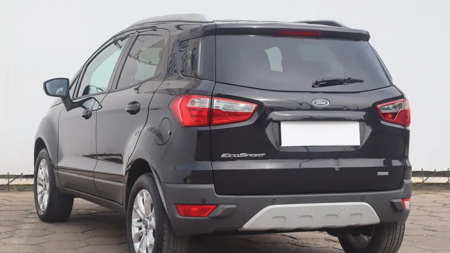 Ford Ecosport -