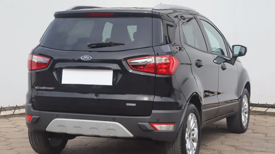 Ford Ecosport -