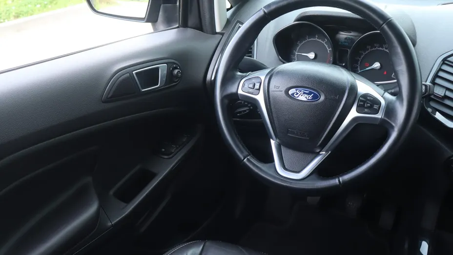 Ford Ecosport -