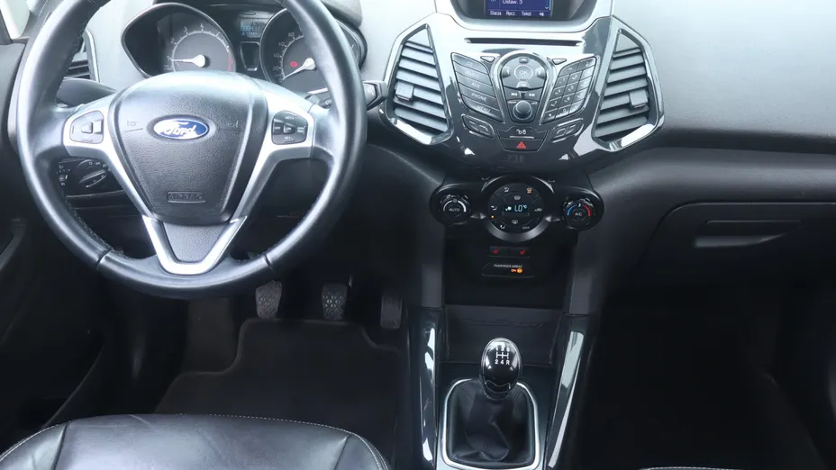 Ford Ecosport -